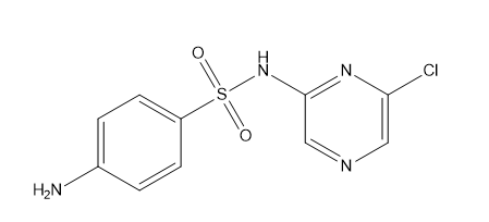 Sulfachloropyrazine