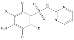 Sulfadiazine D4