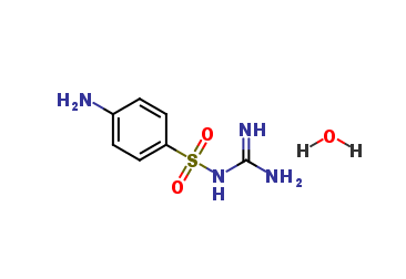 Sulfaguanidine monohydrate