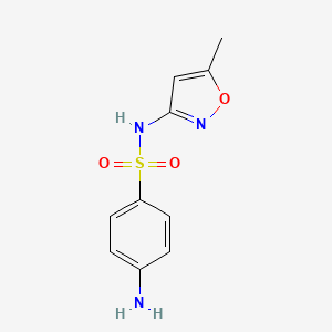 Sulfamethoxazole (1631001)