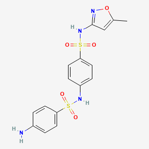 Sulfamethoxazole Related Compound B (1631522)
