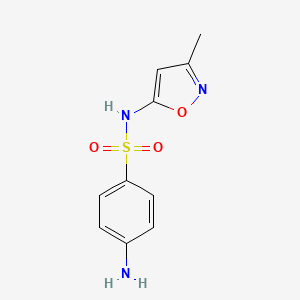 Sulfamethoxazole Related Compound F (F008C0)
