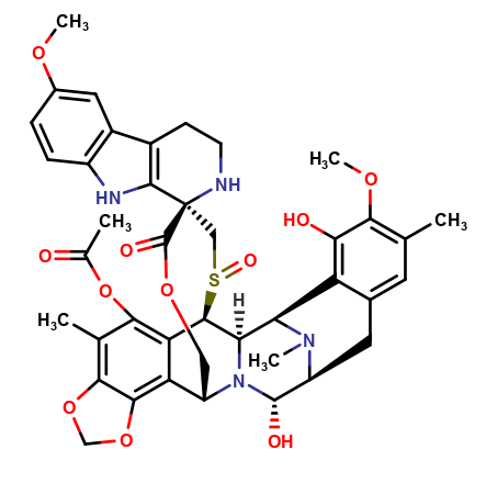 Sulfoxide - Lurbinectedin