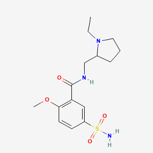 Sulpiride (679)