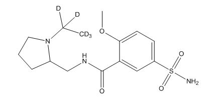 Sulpiride D5
