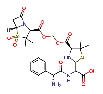 Sultamicillin Tosilate Dihydrate - Impurity C