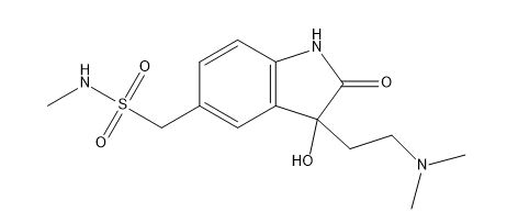 Sumatriptan 3-Hydroxy-2-Oxo Impurity