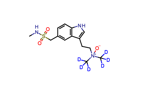 Sumatriptan-d6 N-Oxide