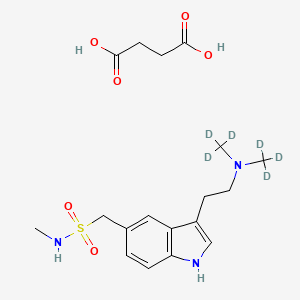Sumatriptan-d6 Succinate