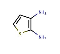 Show details of THIOPHENE-2,3-DIAMINE