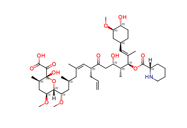 Tacrolimus 21-carboxylic acid