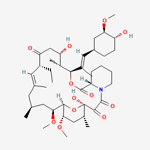 Tacrolimus Related Compound A (R053N0)