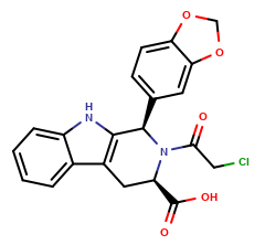 Tadalafil chloroacetyl Impurity