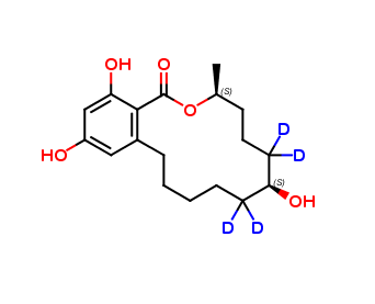 Taleranol D4