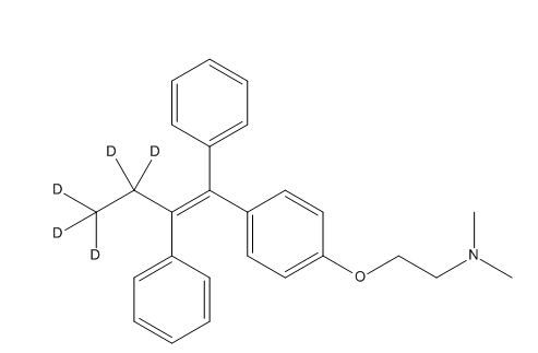 Tamoxifen-D5