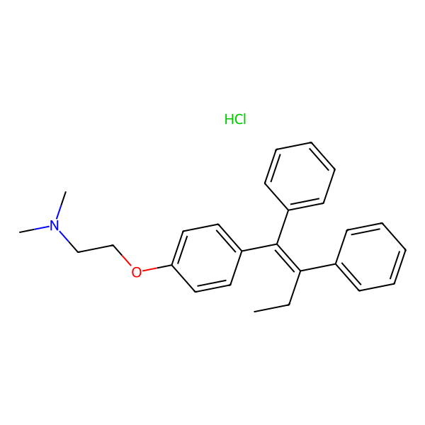 Tamoxifen EP Impurity A (HCl salt)