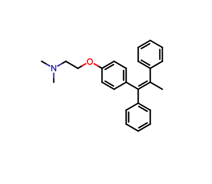Tamoxifen citrate impurity D