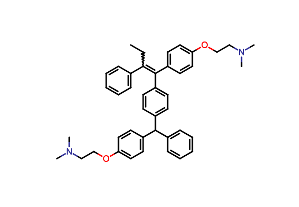 Tamoxifen citrate impurity H