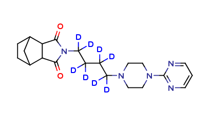 Tandospirone D8