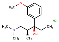 Tapentadol N-2 (2S,3S)-isomer impurity