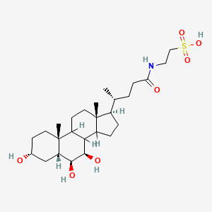 Tauro-β-muricholic Acid