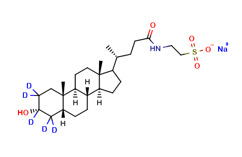 Taurolithocholic Acid D5
