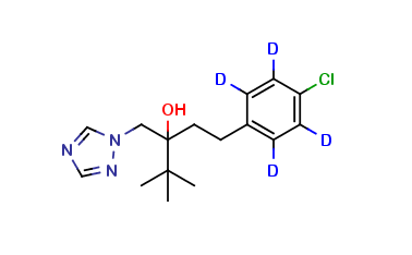 Tebuconazole D4