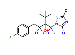 Tebuconazole D6