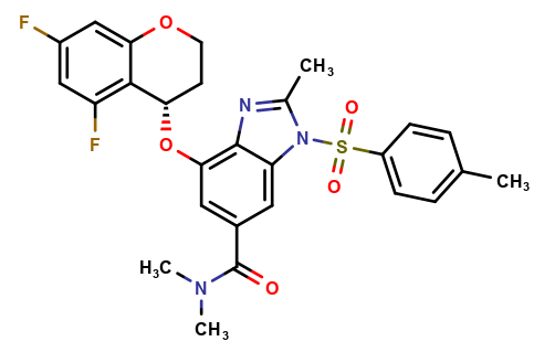 Tegoprazan 4-methylphenylsulfonyl Impurity