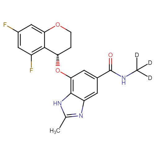 Tegoprazan Metabolite M1-D3