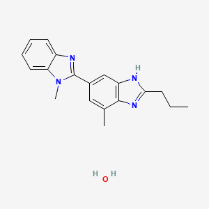 Telmisartan Related Compound A (1643420)