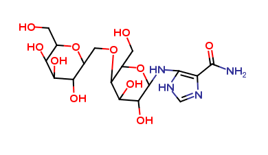 Temozolomide-AIC-lactose