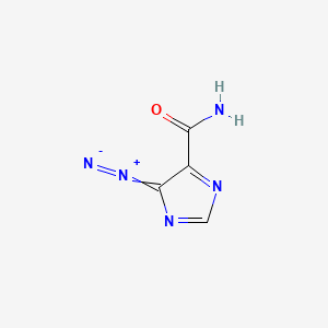 Temozolomide Related Compound A (R081W0)