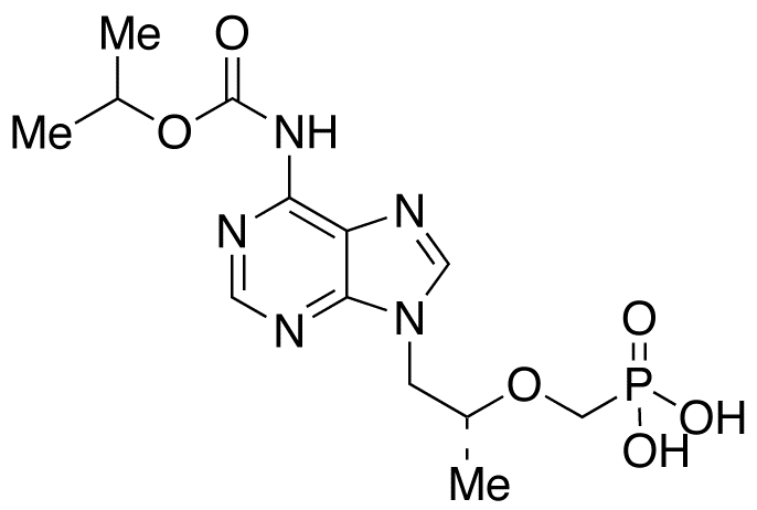 Tenofovir Isopropyl Carbamate