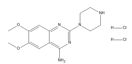 Terazosin related compound A