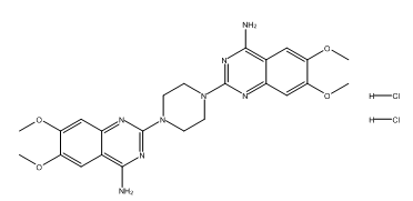 Terazosin related compound C