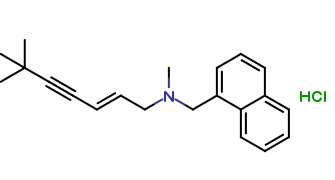 Terbinafine Hydrochloride (Y0000535)