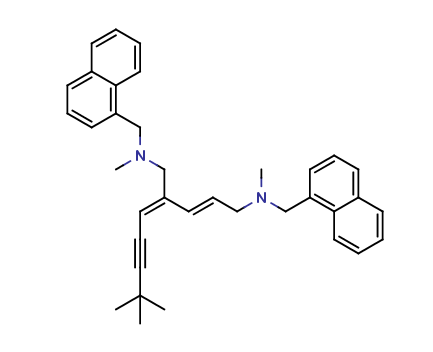Terbinafine Hydrochloride EP Impurity E