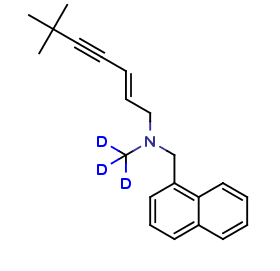 Terbinafine-d3