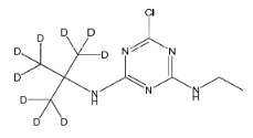 Terbuthylazine-d9