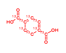 Terephthalic Acid-13C8