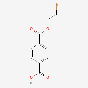 Terephthalic Acid Mono(2-bromoethyl) Ester