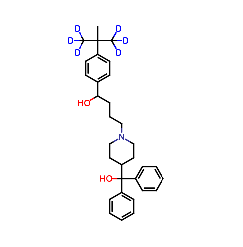 Terfenadine D6