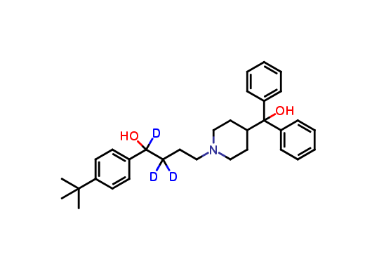 Terfenadine-d3