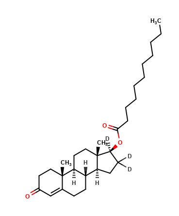 Testosterone-[d3] Undecanoate (Solution)