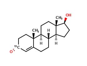 Testosterone-13C