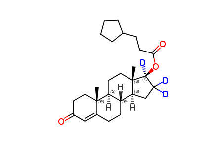 Testosterone Cypionate-d3