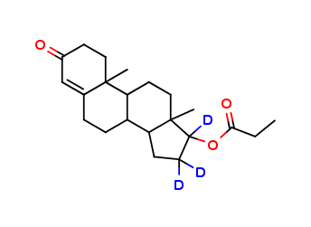 Testosterone D3 Propionate