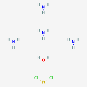 Tetraammineplatinum(II) chloride monohydrate