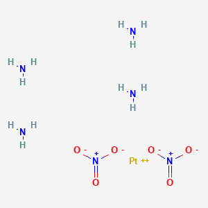 Tetraammineplatinum(II) nitrate